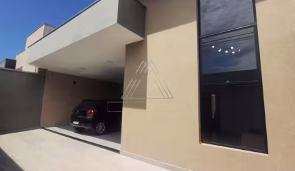 Imperdível oportunidade: Casa à venda em São José do Rio Preto-SP, Residencial Santa Regina, 3 quartos, 1 suíte, 133m²!