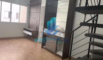Apartamento Cobertura Duplex - Residencial Topazio  Cotia/SP