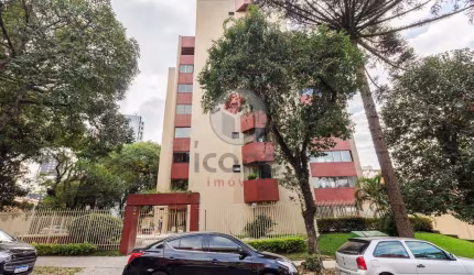 Apartamento com 3 quartos à venda na Rua Murilo do Amaral Ferreira, Água Verde, Curitiba, 94 m2 por R$ 688.000