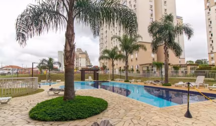 Apartamento com 2 quartos à venda na Rua Francisco Derosso, 375, Xaxim, Curitiba, 55 m2 por R$ 400.000