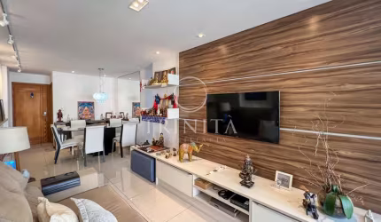 Apartamento no Recreio 3 Quartos e closet com 106m²