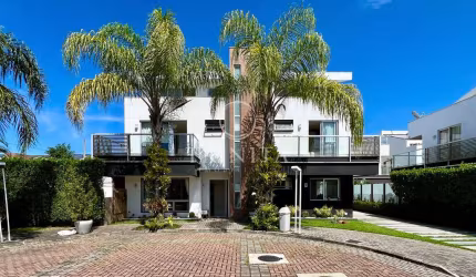 Casa em Condominio Concetto Nero