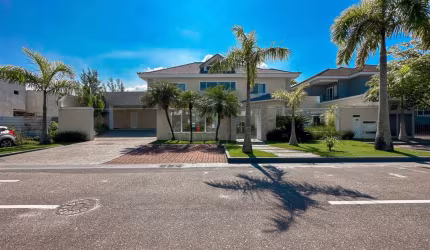 Casa em Condominio em Barra da Tijuca  -  Rio de Janeiro