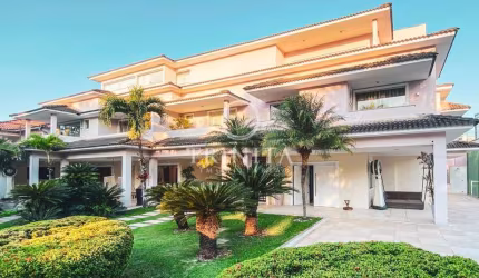 Casa em Condominio em Barra da Tijuca  -  Rio de Janeiro