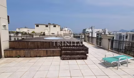 Cobertura em Península  -  Rio de Janeiro