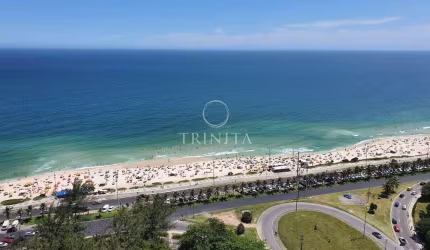 Cobertura em Alfa Barra - Barra da Tijuca  -  Rio de Janeiro