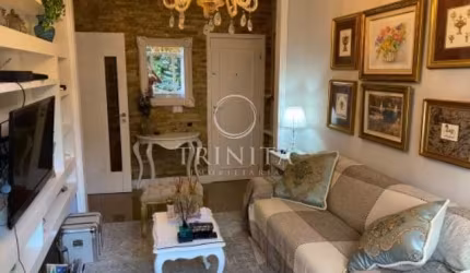 Apartamento no Leblon  -  Rio de Janeiro