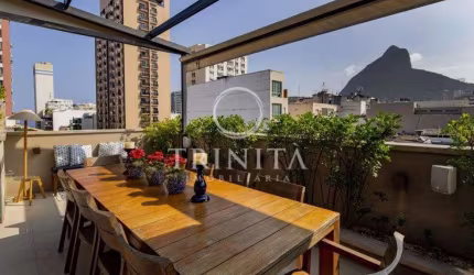 Casa em Leblon  -  Rio de Janeiro