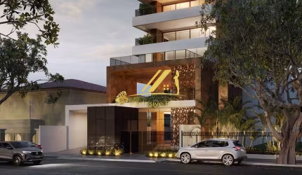 Veríssimo Corredor da Vitória! Apartamento de alto luxo no melhor da Vitória, 4 suítes, 1 por andar, 3 vagas de garagem. Rooftop fantástico e lazer!