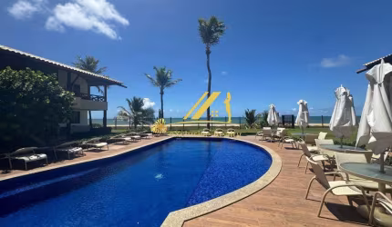 Village Itacimirim pé na areia