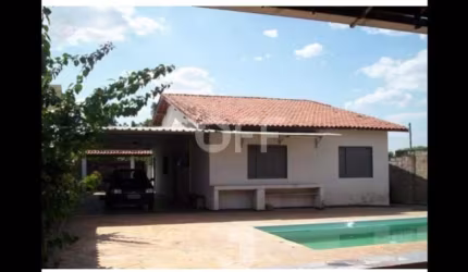 Casa com 3 quartos à venda na Rua Nair Santina Quaiatti, 90, Bosque das Palmeiras, Campinas, 190 m2 por R$ 750.000