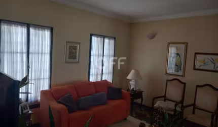 Casa com 3 quartos à venda na Rua Clodomiro Ferreira Camargo, 175, Jardim Chapadão, Campinas, 220 m2 por R$ 830.000