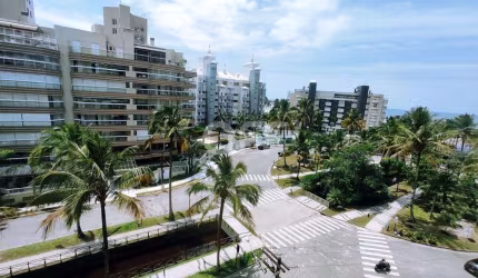 Apartamento com 3 quartos à venda na Travessa Vicente de Carvalho, 100, Centro, Bertioga, 114 m2 por R$ 3.300.000