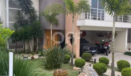 Casa em condomínio fechado com 3 quartos à venda na Estrada Municipal do Roncáglia, 1090, Roncáglia, Valinhos, 243 m2 por R$ 1.750.000