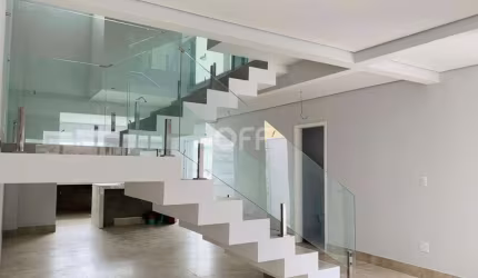 Casa com 3 quartos à venda na Rua Alcedino Fernandes de Mendonça, 185, Residencial Parque da Fazenda, Campinas, 210 m2 por R$ 990.000