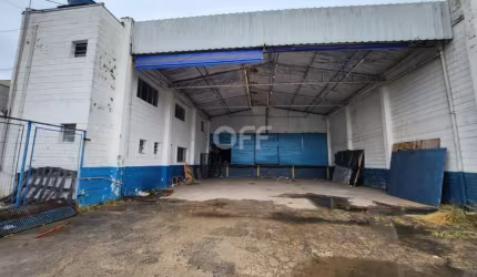 Barracão / Galpão / Depósito à venda na Avenida Minasa, 300, Terminal Intermodal de Cargas (TIC), Campinas, 500 m2 por R$ 2.500.000