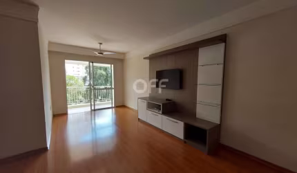 Apartamento com 3 quartos à venda na Rua Saulo de Carvalho Luz, 27, Jardim Aurélia, Campinas, 90 m2 por R$ 750.000