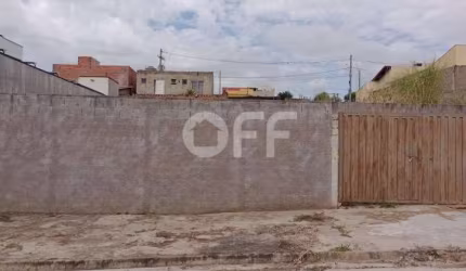 Terreno comercial à venda na Rua Professor Mauricio Knobel, 326, Residencial Parque da Fazenda, Campinas por R$ 440.000