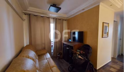 Apartamento com 3 quartos à venda na Rua Padre Francisco de Abreu Sampaio, 269, Parque Itália, Campinas, 60 m2 por R$ 350.000