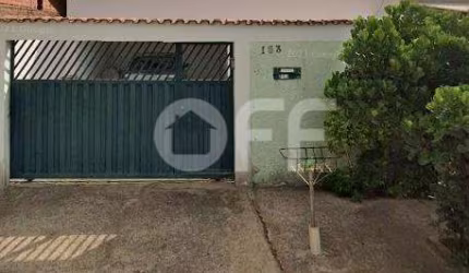 Casa com 2 quartos à venda na Walfred Kaschel, 153, Jardim Fernanda - Continuação, Campinas, 125 m2 por R$ 410.000