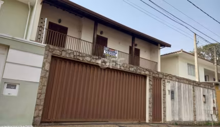 Casa com 4 quartos à venda na Rua Padre Antônio Vieira, 209, Parque Taquaral, Campinas, 266 m2 por R$ 1.290.000