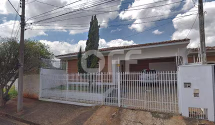 Casa comercial à venda na Rua Antônio Bertho, 214, Jardim Santa Genebra, Campinas, 440 m2 por R$ 900.000
