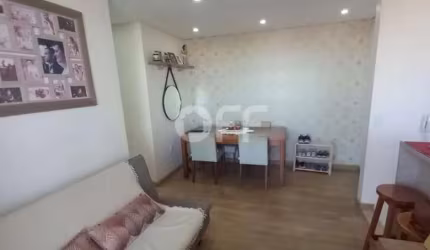 Apartamento com 2 quartos à venda na Rua Manuel Francisco Monteiro, 368, Parque Industrial, Campinas, 64 m2 por R$ 489.000