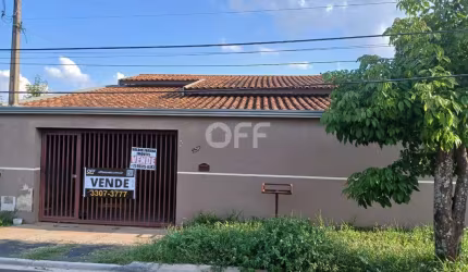 Casa com 3 quartos à venda na Rua Vinte e Dois, 157, Parque dos Pomares, Campinas, 178 m2 por R$ 650.000