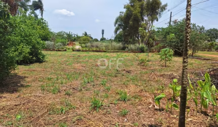 Terreno à venda na Avenida Ivo Trevisan, Jardim Consteca, Sumaré por R$ 600.000