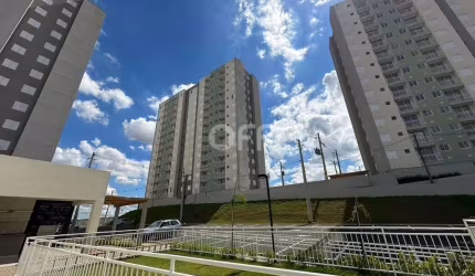Apartamento com 1 quarto à venda na Rua Alberto Carlos Dupas Valin, 337, Jardim Yeda, Campinas, 44 m2 por R$ 272.000