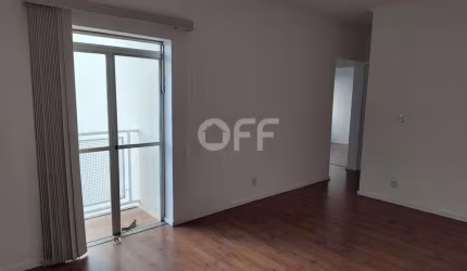 Apartamento com 3 quartos à venda na Rua dos Aimorés, 480, Jardim Santa Genebra, Campinas, 78 m2 por R$ 400.000
