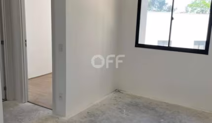 Apartamento com 2 quartos à venda na Avenida Gilberto Targon, 2325, Residencial Parque da Fazenda, Campinas, 37 m2 por R$ 235.000