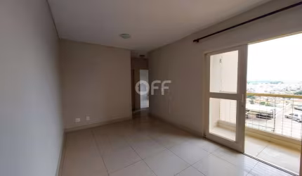 Apartamento com 3 quartos para alugar na Rua Doutor Herculano Gouvea Neto, 460, Loteamento Parque São Martinho, Campinas, 64 m2 por R$ 1.700
