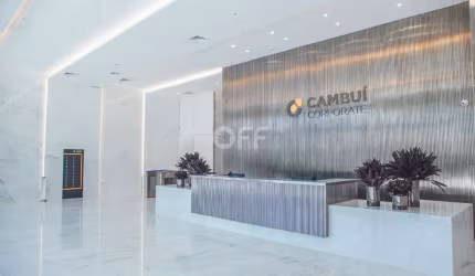Sala comercial para alugar na Avenida Coronel Silva Teles, 1002, Cambuí, Campinas, 235 m2 por R$ 28.222