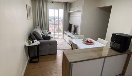 Apartamento com 2 quartos à venda na Rua Willian Booth, 213, Jardim Paulicéia, Campinas, 60 m2 por R$ 450.000