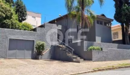 Casa comercial para alugar na Vila Industrial, Campinas , 162 m2 por R$ 4.300