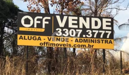 Terreno comercial à venda na Rua Guido de Camargo Penteado Sobrinho, km 17, Real Parque, Campinas por R$ 8.500.000