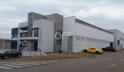 Barracão / Galpão / Depósito para alugar na Rua Cambaí, 66-130, Loteamento Industrial Veccon Zeta, Sumaré, 750 m2 por R$ 18.000
