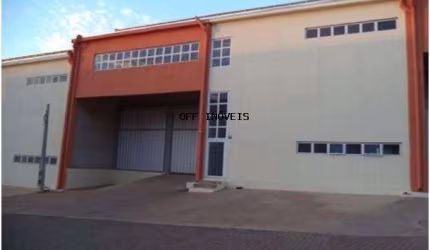 Barracão / Galpão / Depósito para alugar na Rua das Castanheiras, 200, Jardim São Pedro, Hortolândia, 1300 m2 por R$ 20.000