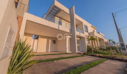 Casa em condomínio fechado com 4 quartos à venda na Avenida Olívio Franceschini, 2505, Parque São Miguel, Hortolândia, 192 m2 por R$ 1.000.000