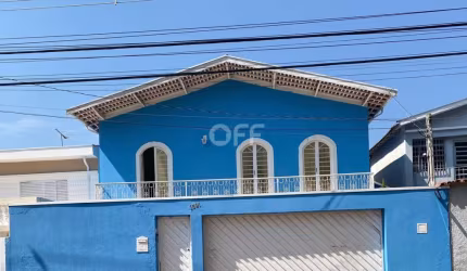 Casa com 4 quartos à venda no Jardim do Trevo, Campinas , 181 m2 por R$ 890.000
