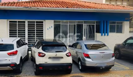 Casa comercial para alugar na Rua Visconde de Taunay, 409, Vila Itapura, Campinas, 255 m2 por R$ 9.500