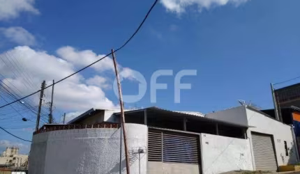 Casa com 2 quartos à venda na Rua Antônio Name Chaib, 318, Jardim Campos Elíseos, Campinas, 215 m2 por R$ 380.000