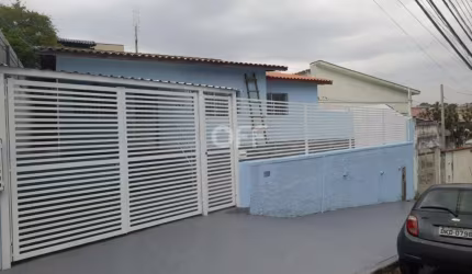 Casa com 3 quartos à venda na Rua Cadete João Teixeira, 667, Vila Teixeira, Campinas, 120 m2 por R$ 495.000