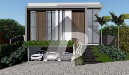 Casa em condomínio fechado com 4 quartos à venda na Estrada Municipal Adelina Segantini Cerqueira Leite, 1000, Loteamento Mont Blanc Residence, Campinas, 540 m2 por R$ 5.980.000