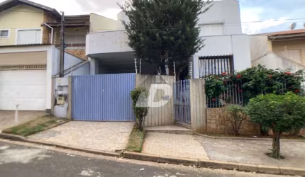 Casa com 4 quartos para alugar na Rua João Chiavegatto, 77, Vila Brandina, Campinas, 291 m2 por R$ 7.500