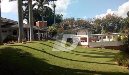 Casa em condomínio fechado com 8 quartos à venda na Avenida Sans Souci, 1, Village Sans Souci, Valinhos, 1200 m2 por R$ 8.200.000