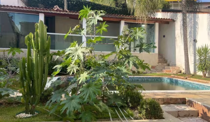 Sobrado à venda em Campinas, Jardim Paraíso, com 4 suítes, com 387 m²