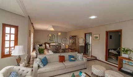 Casa à venda em Campinas, Vila Brandina, com 4 quartos, com 215 m²