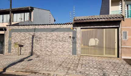 Sobrado à venda em Campinas, Parque Via Norte, com 3 quartos, com 136 m²